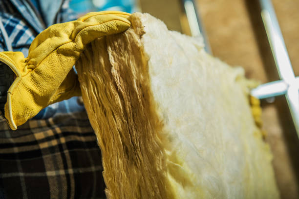 Best Attic Insulation Installation  in Grass Valley, CA
